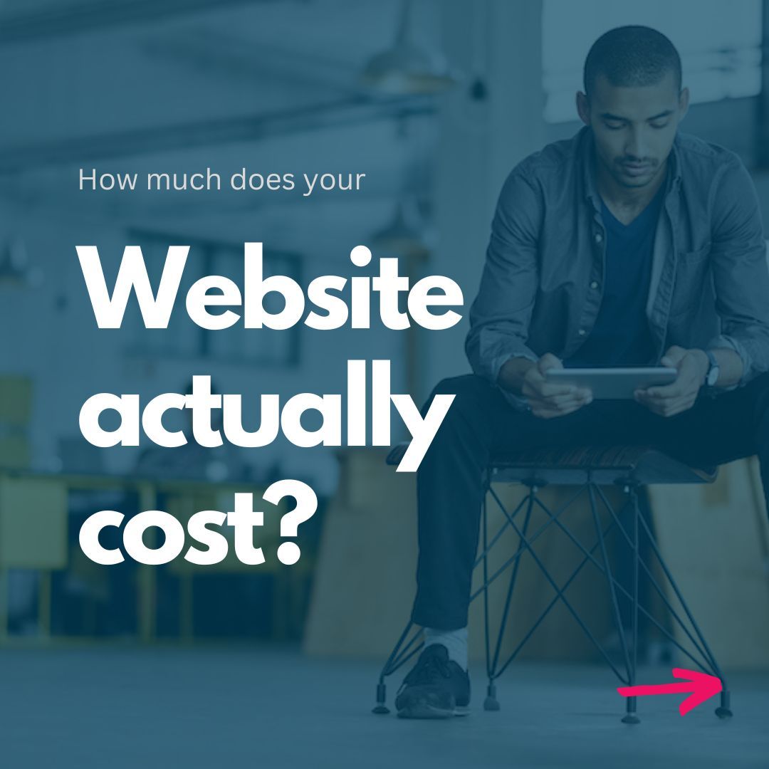 Website design costs and services in Cornwall Ontario